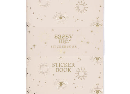 sassy me stickerboek