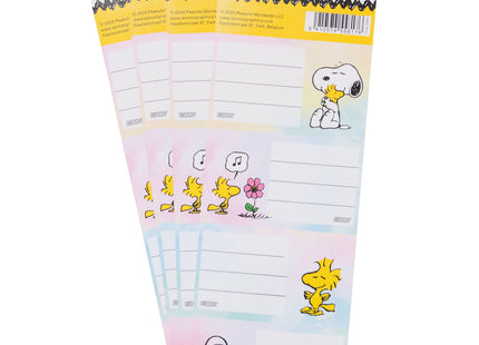 Peanuts etiketten - 16 stuks  Dutchshopper