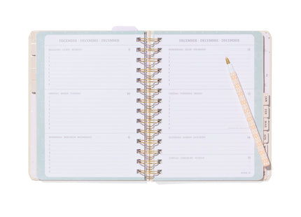 sassy me schoolagenda 24/25 met spiraal 18.5x15