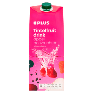 Prickelnde Frucht, Apfelwaldfrüchte