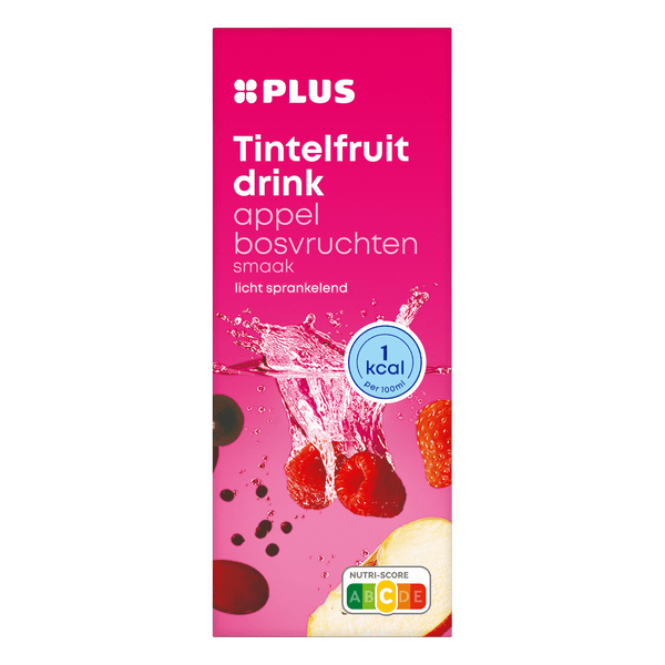 Tintelfruit appel bosvruchten