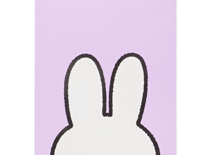 Miffy notebook A4 lined