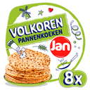 Jan Wholegrain pancakes