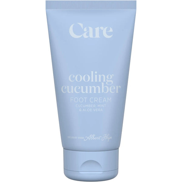 Care Cooling cucumber foot cream
