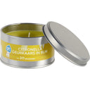 Citronella geurkaarsen in blik