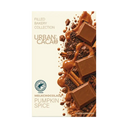 Urban Cacao Pumpkin spice filled chocolate bar