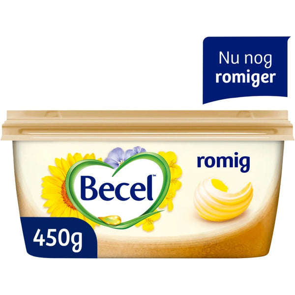 Becel Creamy