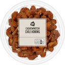 Cashewnoten chili honing