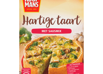 Koopmans Savory cake mix