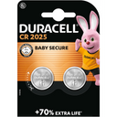Duracell Spezial-Lithium 2025, 2 Stück