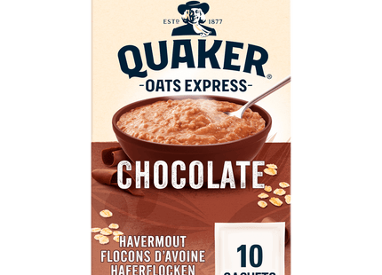 Quaker Oats Express Chocolade