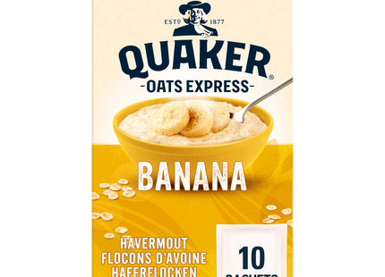 Quaker Oats Express Banana