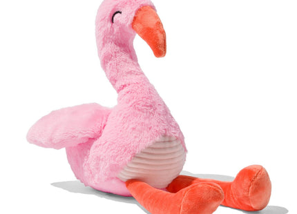 hug flamingo