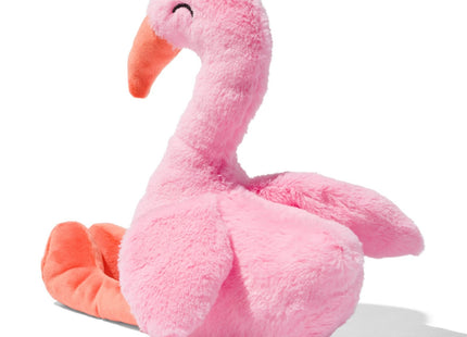 hug flamingo