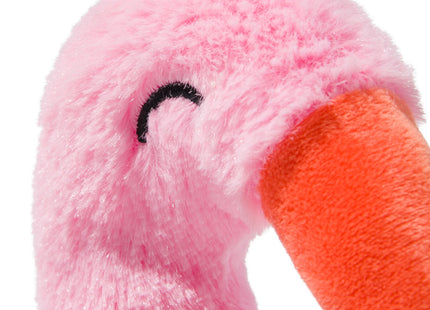 hug flamingo