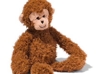 cuddly monkey with magnetic paws