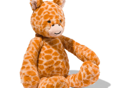 cuddly giraffe with magnetic legs