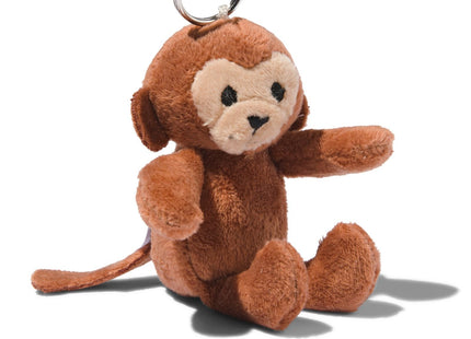 keychain monkey