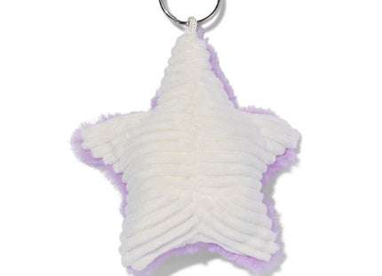 keychain starfish