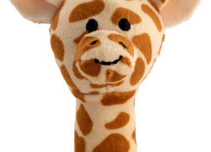 finger puppet giraffe