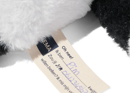 cuddly toy panda 30cm