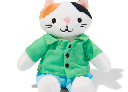 animal friend cat 13cm