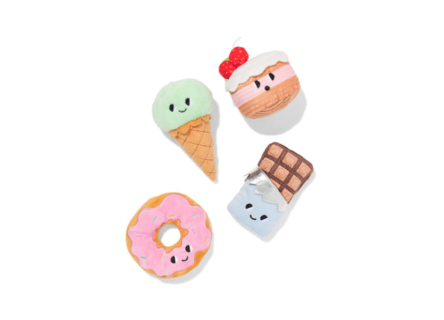 speelknuffeltje zoet