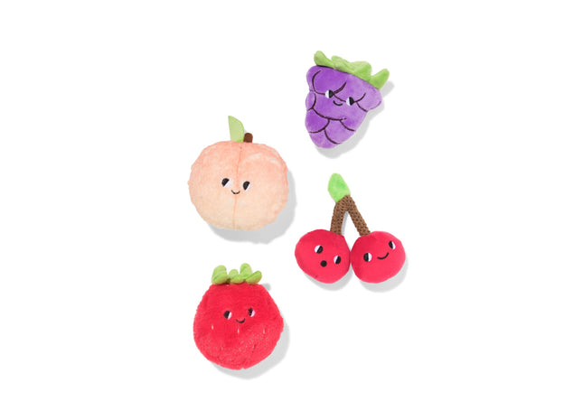 speelknuffeltje fruit