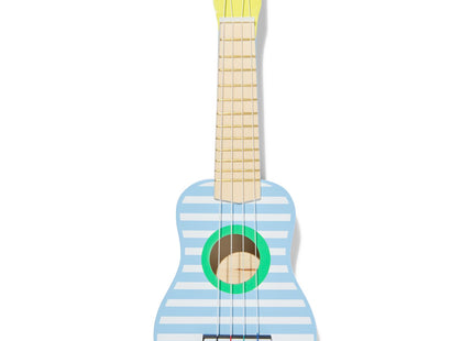 houten gitaar