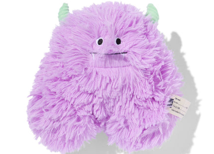 pluche monster lila