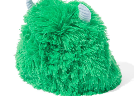 knuffel monster groen