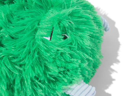 knuffel monster groen