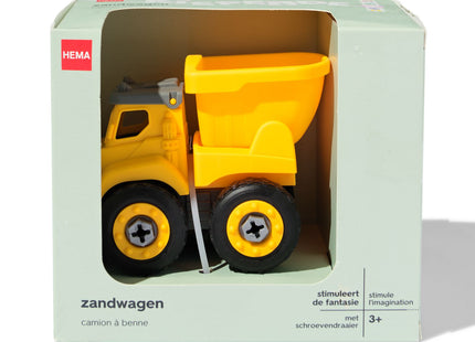 zandwagen