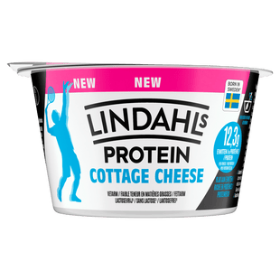 Lindahls Proteïne cottage cheese