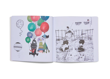 Jip and Janneke coloring book