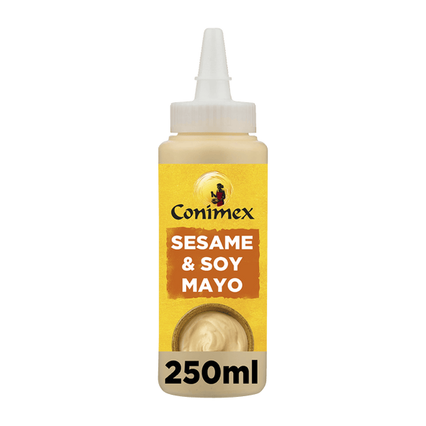 Conimex Topping Sauce Sesame & Soy Mayo