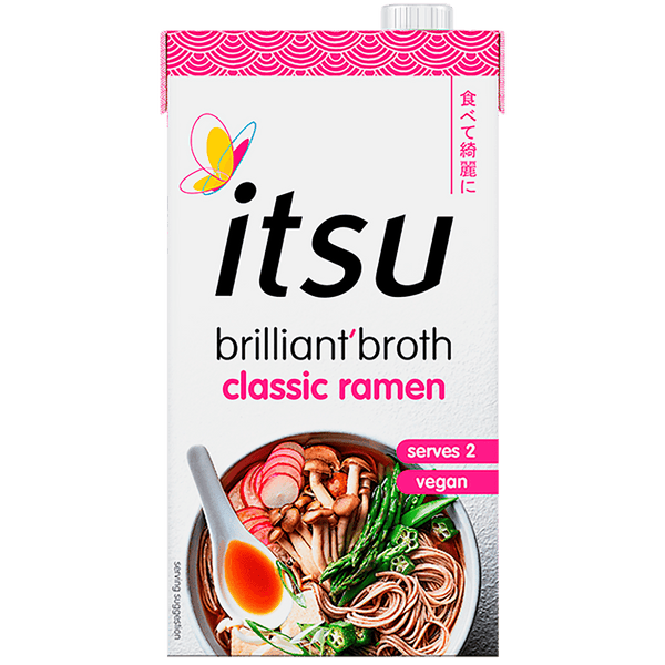 Itsu Brilliant Broth Klassische Ramen