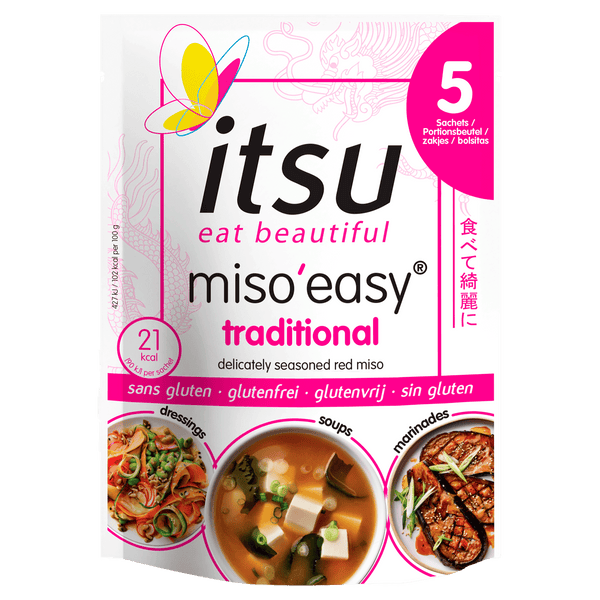Itsu Miso Easy Traditionell