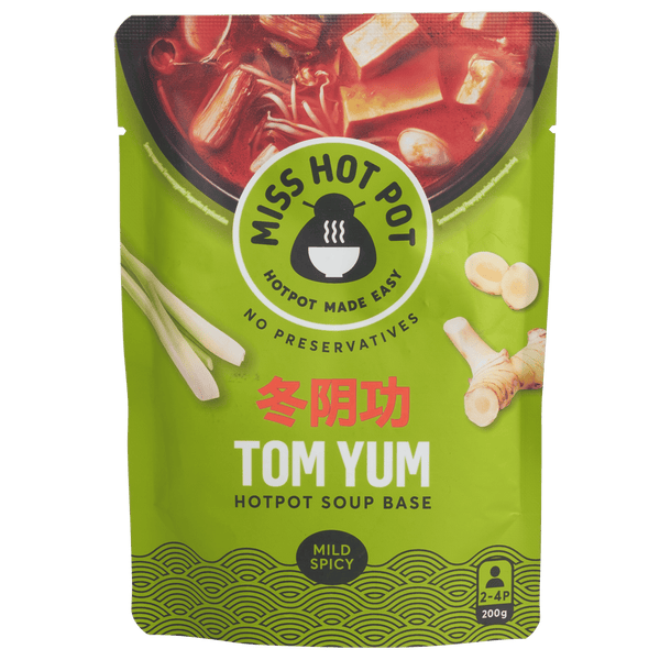 Miss Hot Pot Tom Yum