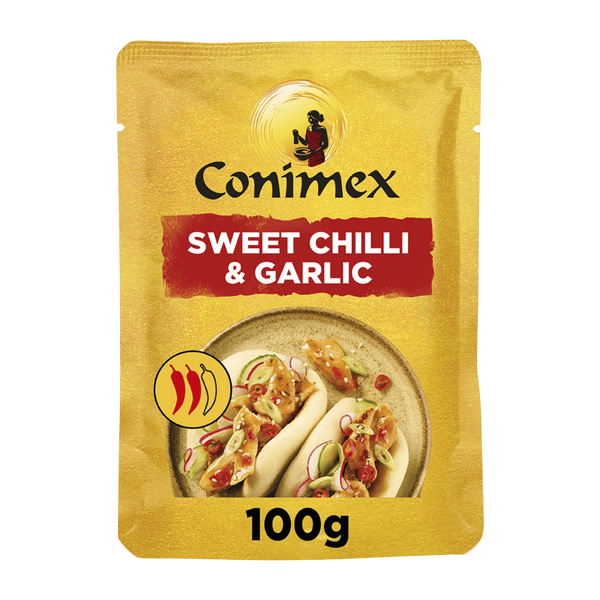 Conimex Wok-Sauce Süß-Chili & Knoblauch