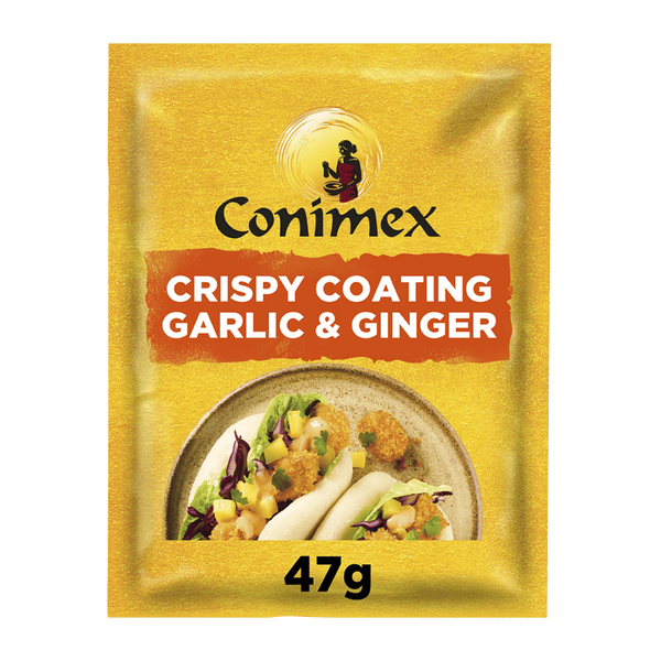 Conimex Knusperpanade Knoblauch & Ingwer