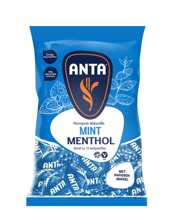 ANTA Minze Menthol