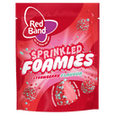 Redband Sprinkled foamies Aardbei