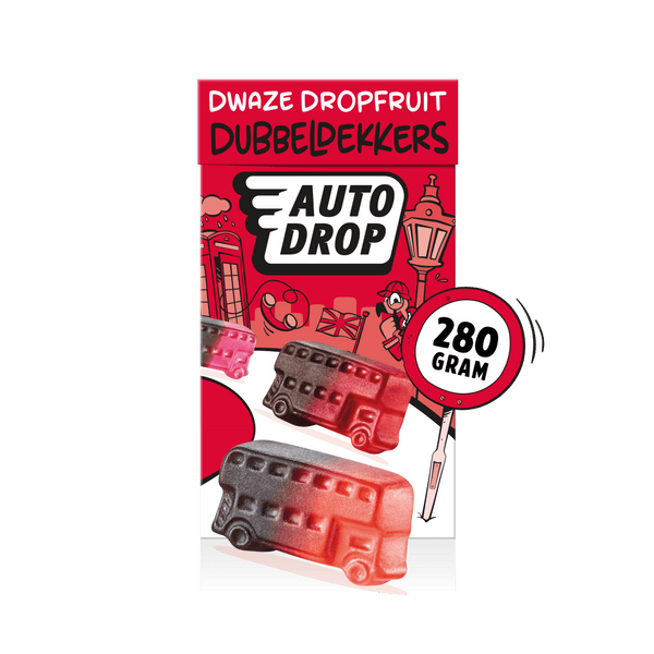 Autodrop Doppelstock