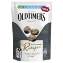 Oldtimers Salty Licorice Rocks