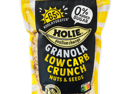 Holie Granola Low Carb