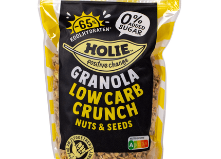 Holie's Granola Low Carb