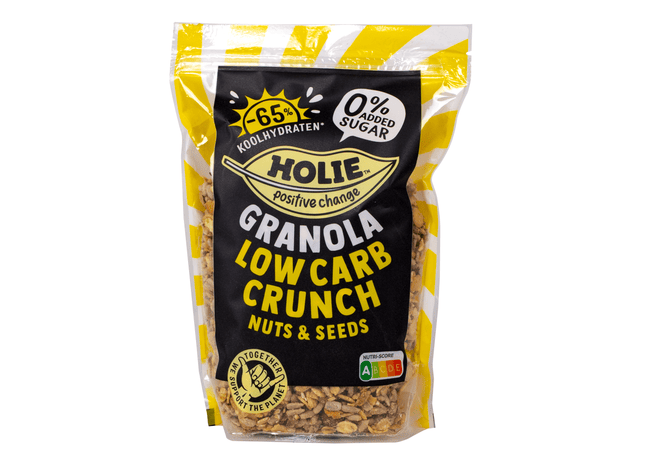 Holie's Granola Low Carb