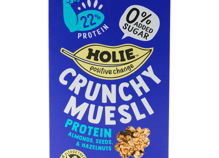 Holie Crunchy Muesli Protein