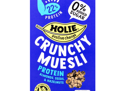 Holie's Crunchy Muesli Protein